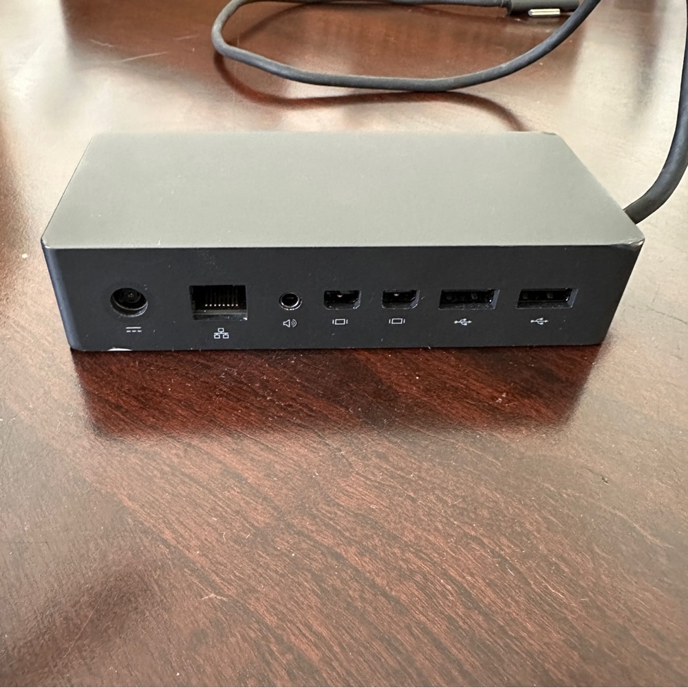 Microsoft Surface Dock